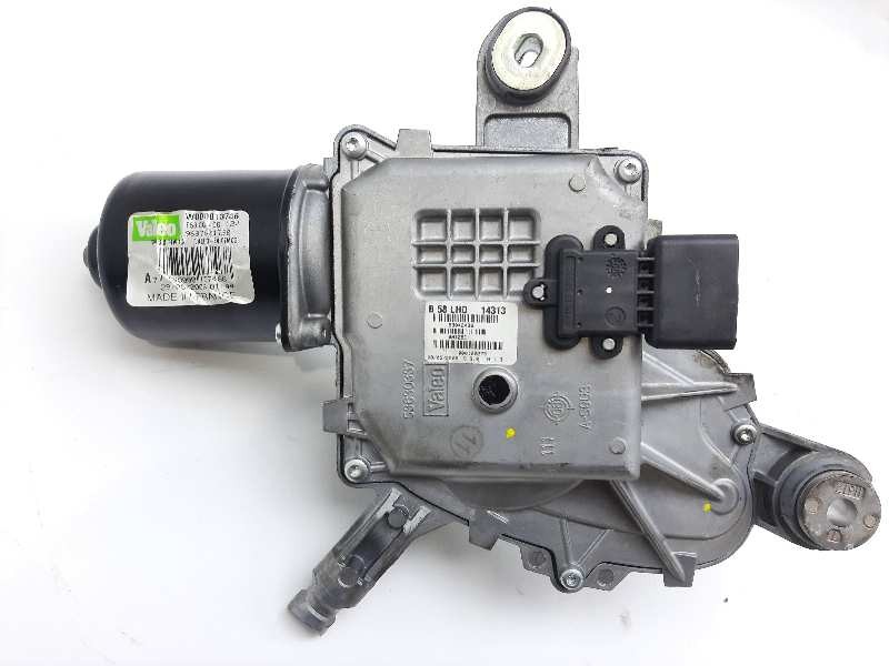 Recambio de motor limpia delantero para citroen c4 grand picasso avatar referencia OEM IAM 9687621780  