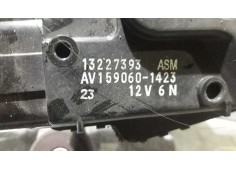 Recambio de articulacion limpia delantera para opel insignia berlina selective referencia OEM IAM 13227393   2