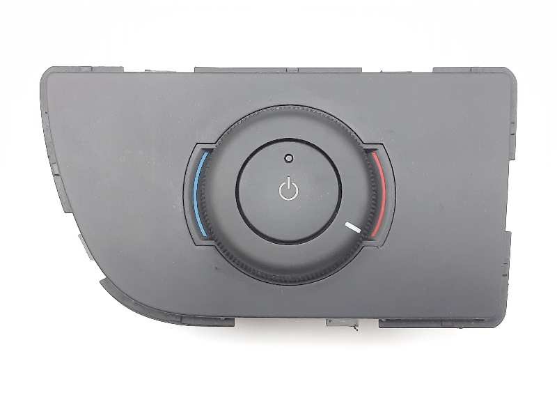 Recambio de mando climatizador para citroen c4 grand picasso avatar referencia OEM IAM 9652389677  