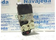 Recambio de cerradura puerta trasera derecha para peugeot 306 berlina 3/4/5 puertas (s2) xr referencia OEM IAM  ELECTRICA 5 PINS