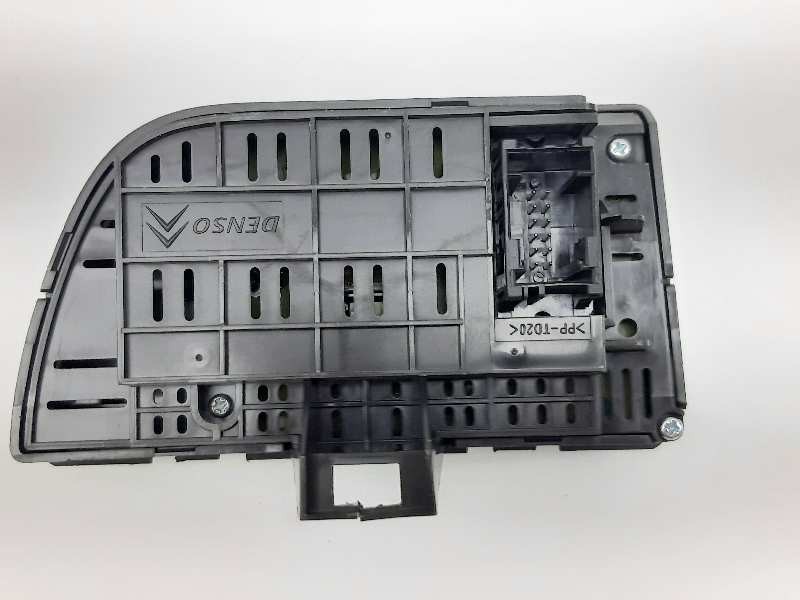 Recambio de mando climatizador para citroen c4 grand picasso avatar referencia OEM IAM 9652389677  