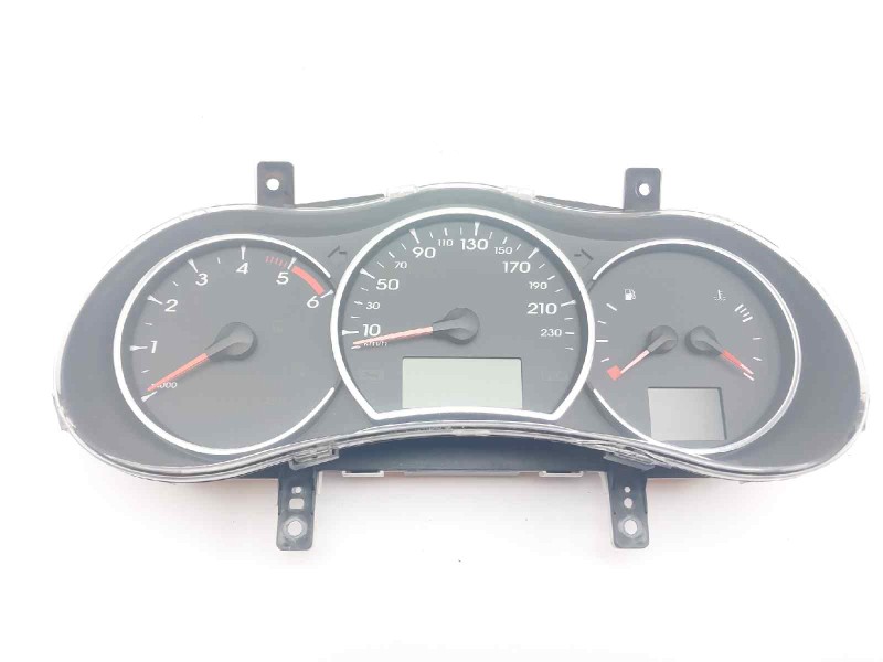 Recambio de cuadro instrumentos para renault koleos expression referencia OEM IAM 248102077R  
