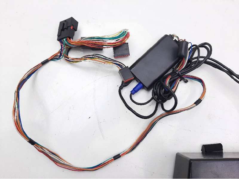 Recambio de guantera para land rover range rover sport v6 td hse referencia OEM IAM FFK500012XXX  