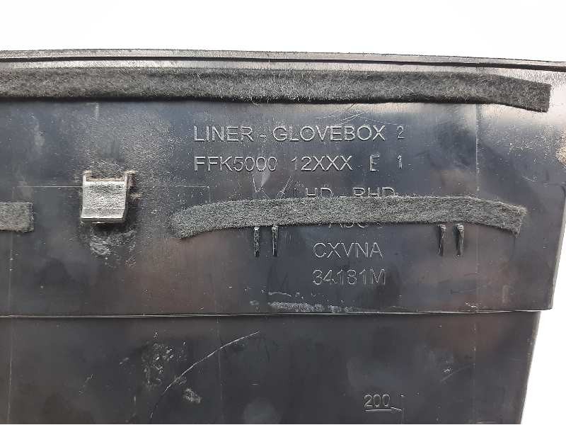 Recambio de guantera para land rover range rover sport v6 td hse referencia OEM IAM FFK500012XXX  