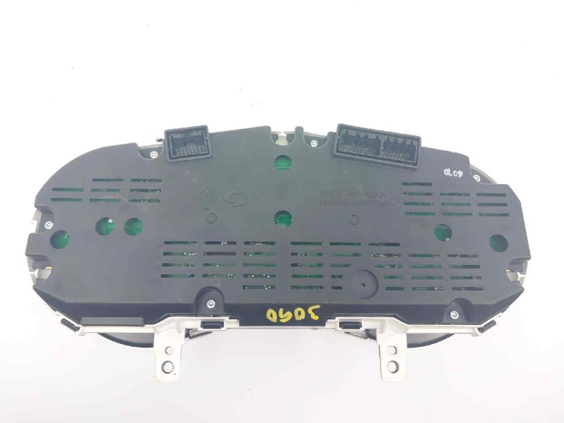 Recambio de cuadro instrumentos para renault koleos expression referencia OEM IAM 248102077R  