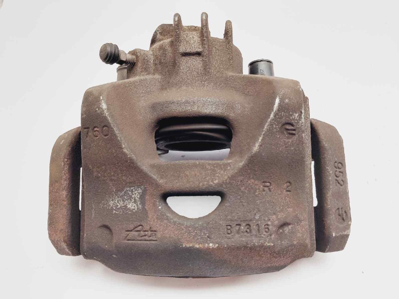 Recambio de pinza freno delantera derecha para citroen c4 grand picasso exclusive referencia OEM IAM 4400V8  