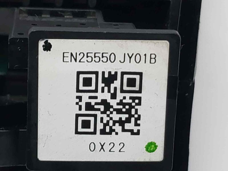Recambio de mando multifuncion para renault koleos expression referencia OEM IAM EN25550  
