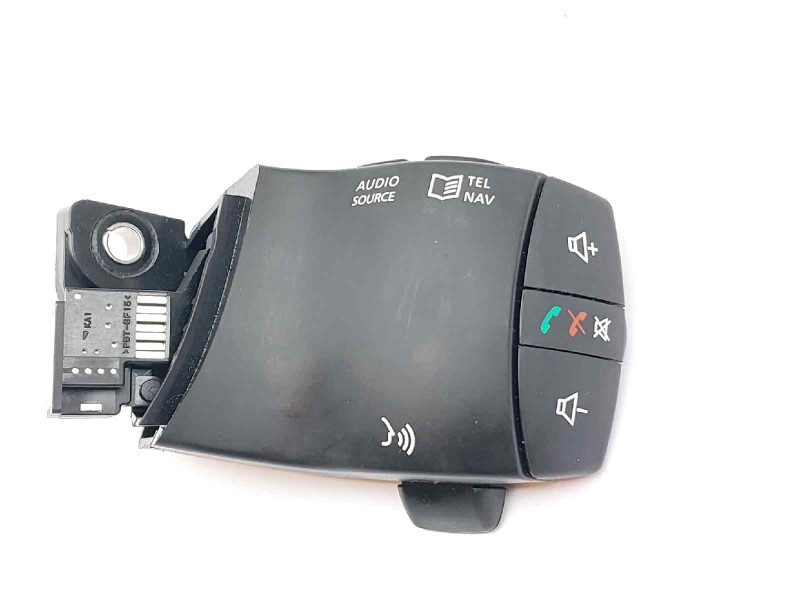 Recambio de mando multifuncion para renault koleos expression referencia OEM IAM EN25550  