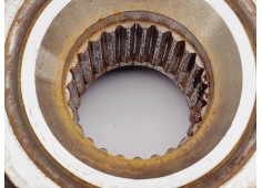 Recambio de mangueta delantera izquierda para citroen c4 grand picasso exclusive referencia OEM IAM 364696   2