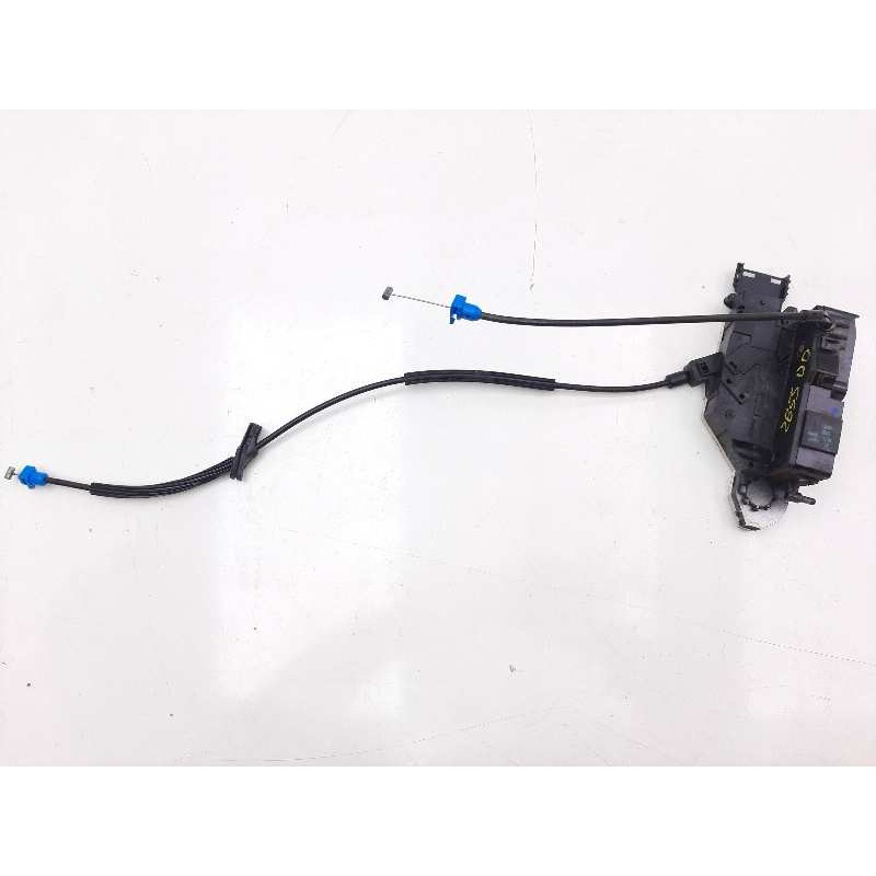 Recambio de cerradura puerta delantera derecha para citroen c4 grand picasso avatar referencia OEM IAM   