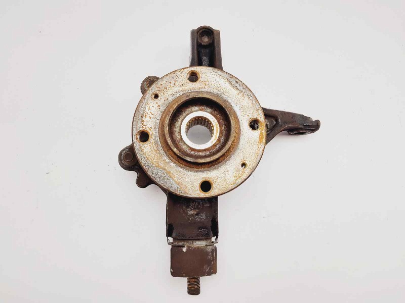 Recambio de mangueta delantera izquierda para citroen c4 grand picasso exclusive referencia OEM IAM 364696  