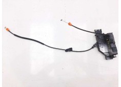 Recambio de cerradura puerta trasera derecha para citroen c4 grand picasso avatar referencia OEM IAM   