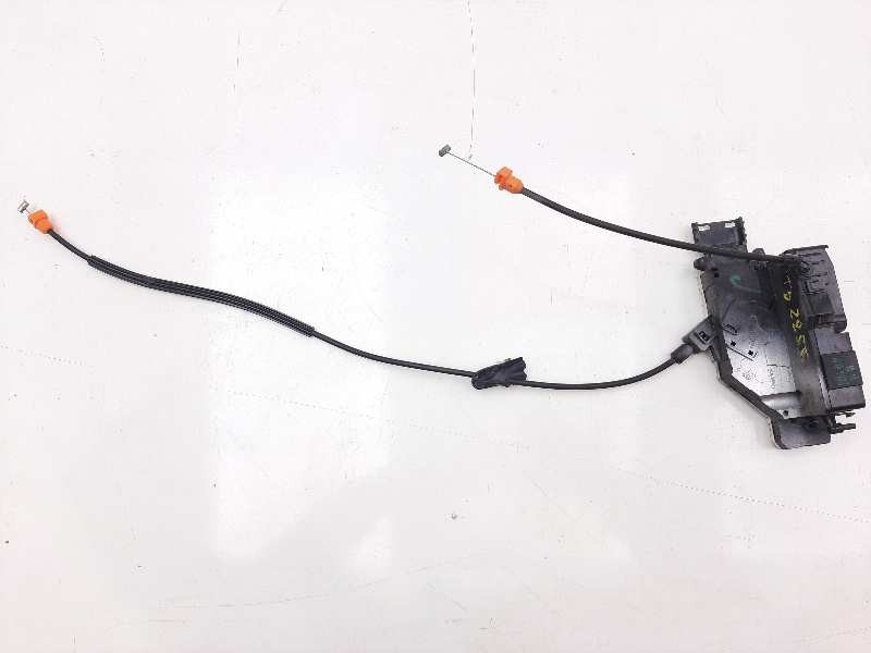 Recambio de cerradura puerta trasera derecha para citroen c4 grand picasso avatar referencia OEM IAM   