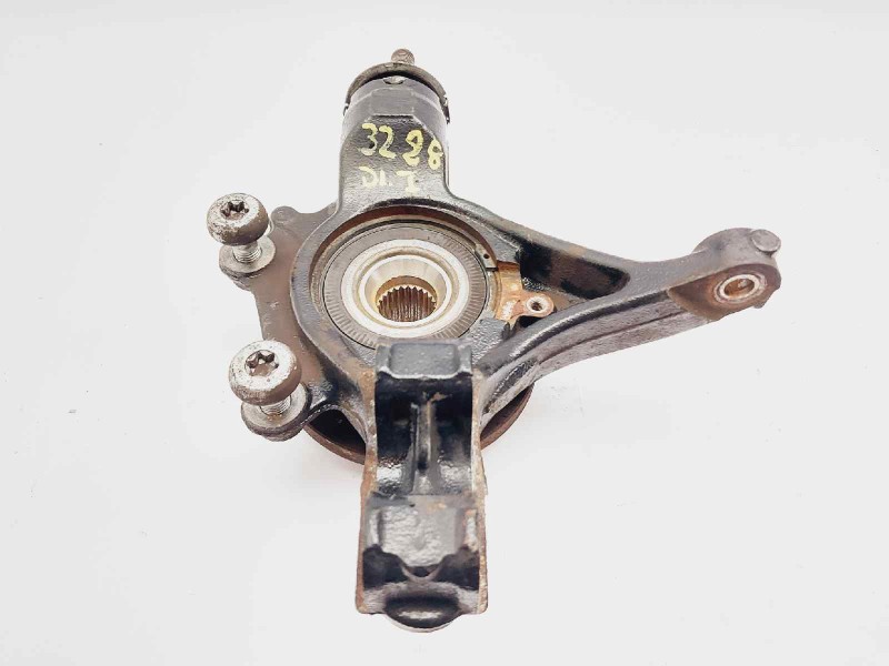 Recambio de mangueta delantera izquierda para citroen c4 grand picasso exclusive referencia OEM IAM 364696  