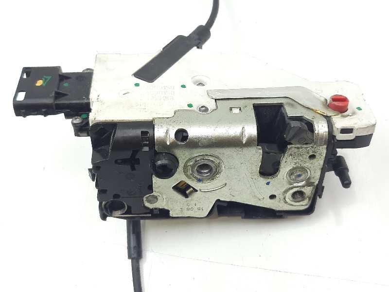 Recambio de cerradura puerta trasera derecha para citroen c4 grand picasso avatar referencia OEM IAM   
