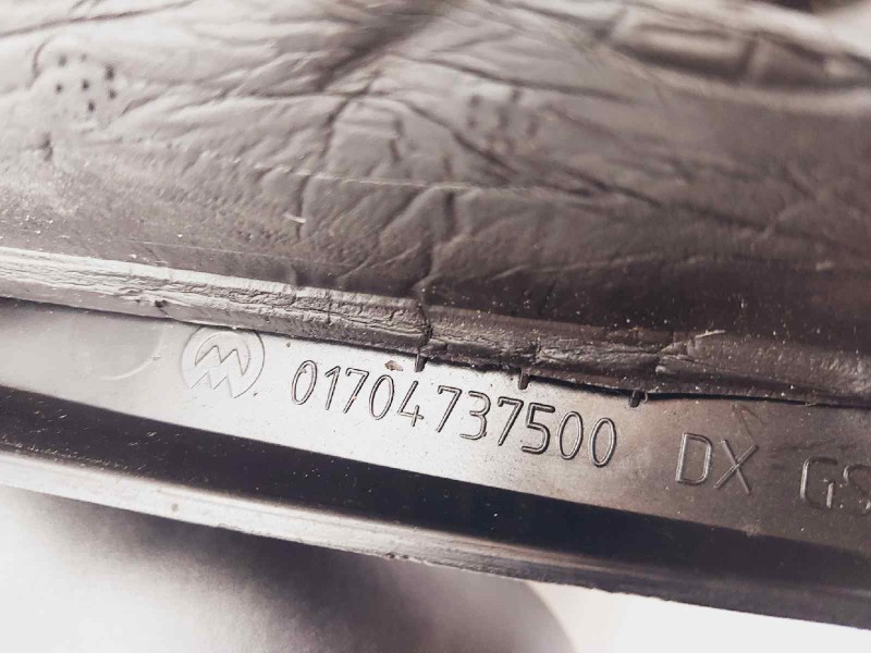 Recambio de retrovisor derecho para fiat bravo (198) 1.9 dynamic multijet referencia OEM IAM 1704737500  