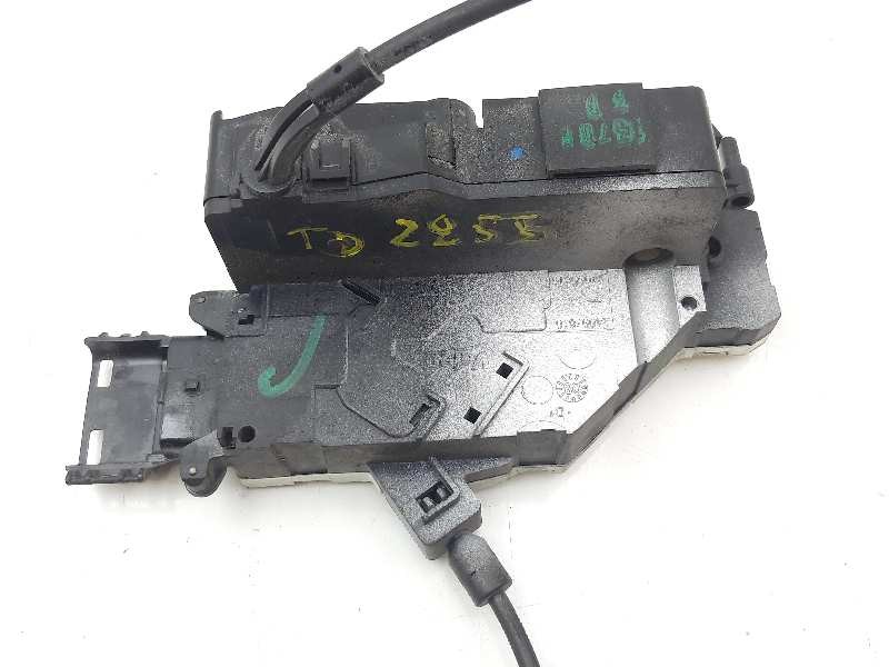 Recambio de cerradura puerta trasera derecha para citroen c4 grand picasso avatar referencia OEM IAM   