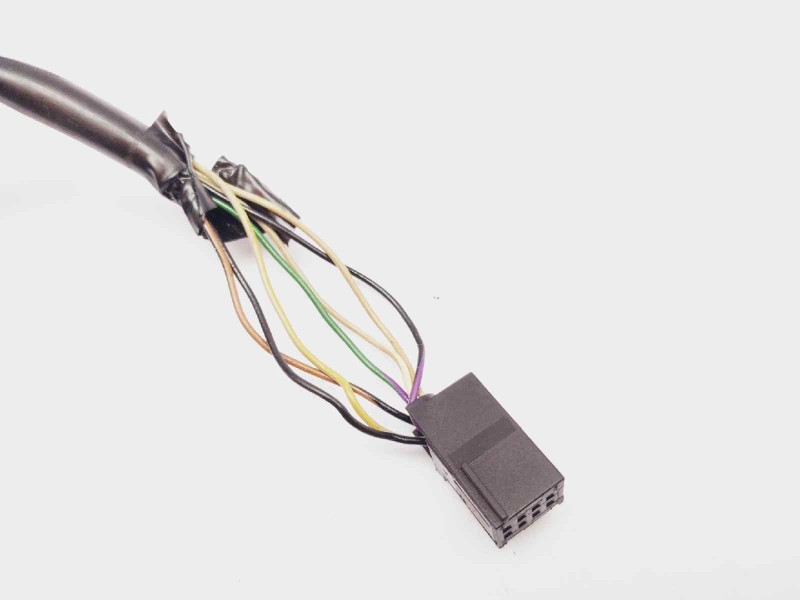 Recambio de retrovisor derecho para fiat bravo (198) 1.9 dynamic multijet referencia OEM IAM 1704737500  