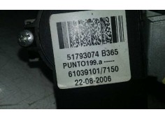 Recambio de conmutador de arranque para fiat punto berlina (188) 1.3 jtd cat referencia OEM IAM 51793074B365 51793074B365 010984 2