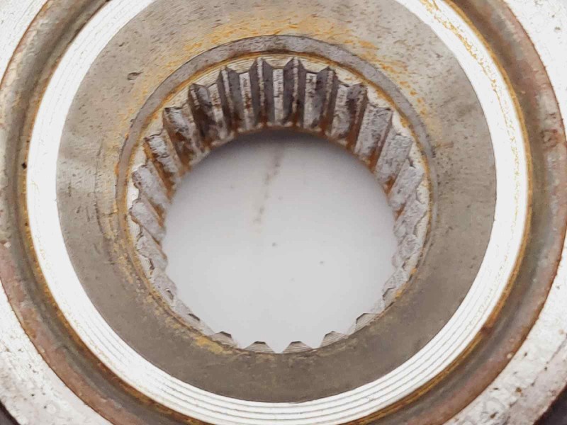 Recambio de mangueta delantera derecha para citroen c4 grand picasso exclusive referencia OEM IAM 364796  