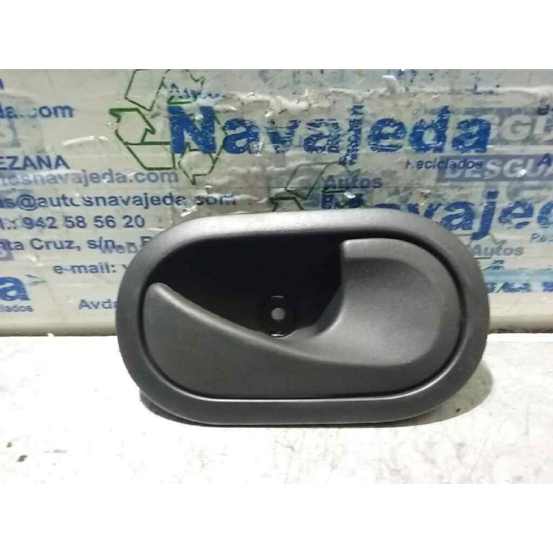 Recambio de maneta interior delantera derecha para opel astra g berlina club referencia OEM IAM   