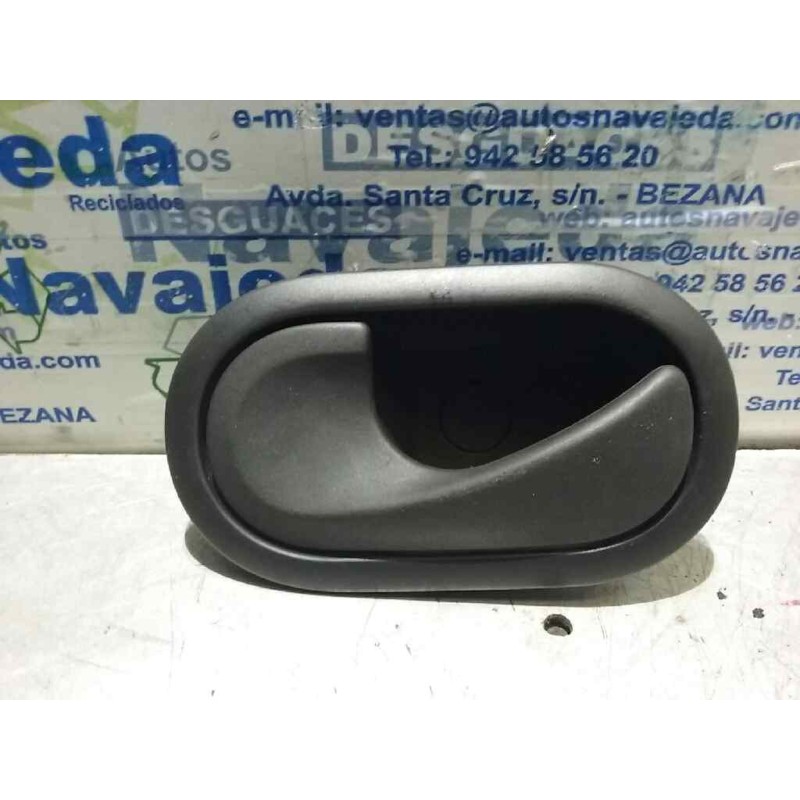 Recambio de maneta interior delantera izquierda para opel astra g berlina club referencia OEM IAM   