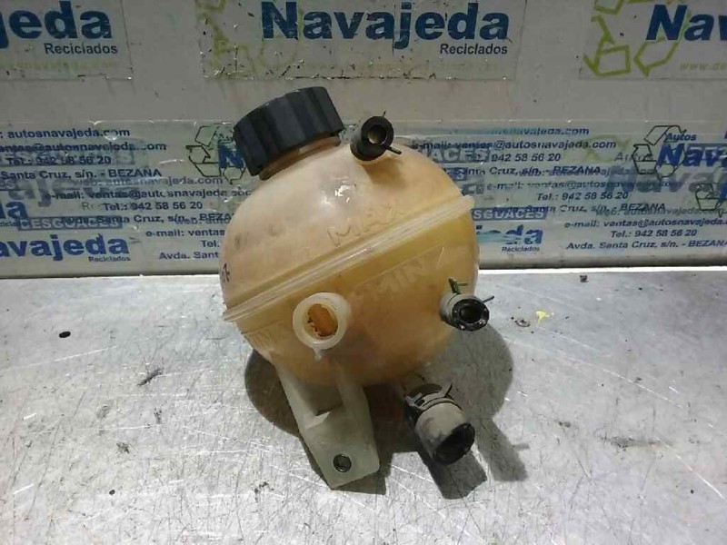 Recambio de vaso expansion para peugeot 307 (s1) referencia OEM IAM   