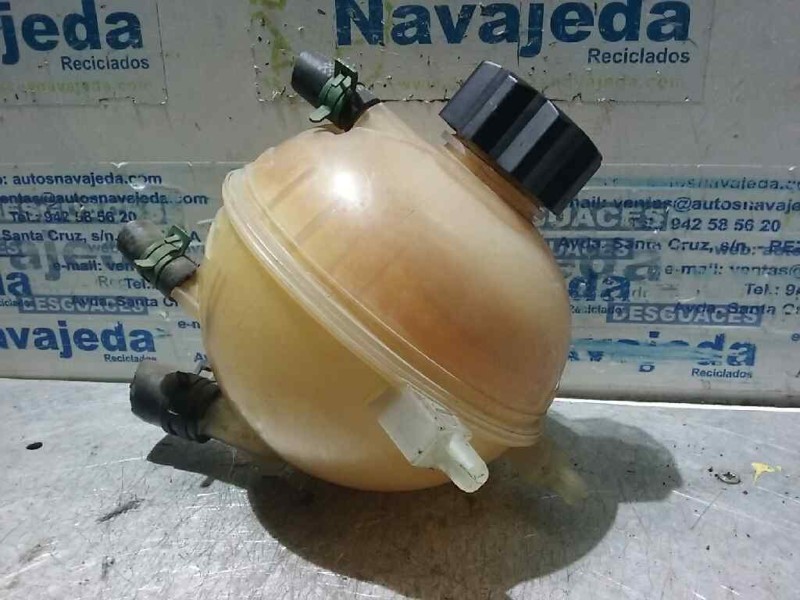 Recambio de vaso expansion para peugeot 307 (s1) referencia OEM IAM   