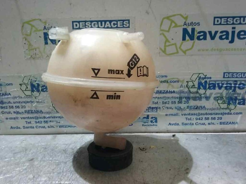 Recambio de vaso expansion para seat ibiza (6k) referencia OEM IAM   