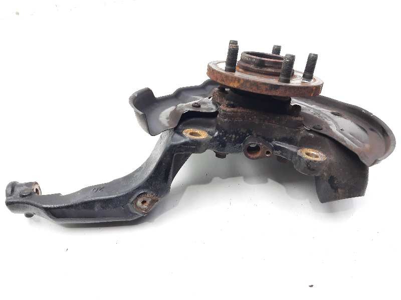 Recambio de mangueta delantera derecha para land rover range rover sport v6 td hse referencia OEM IAM   