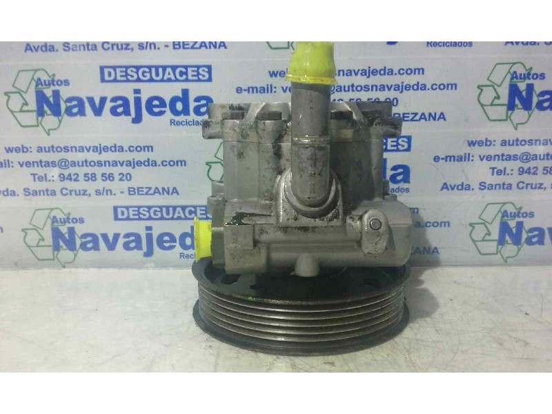 Recambio de bomba direccion para seat ibiza (6k1) select referencia OEM IAM   