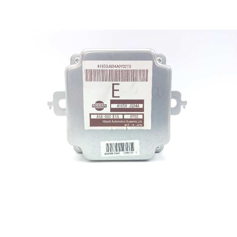 Recambio de modulo electronico para renault koleos expression referencia OEM IAM 41650JG04A  