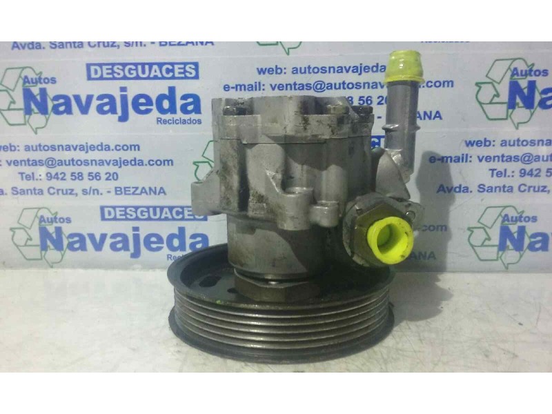 Recambio de bomba direccion para seat ibiza (6k1) select referencia OEM IAM   