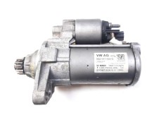 Recambio de motor arranque para seat leon (5f1) i-tech referencia OEM IAM 02Z911024Q  