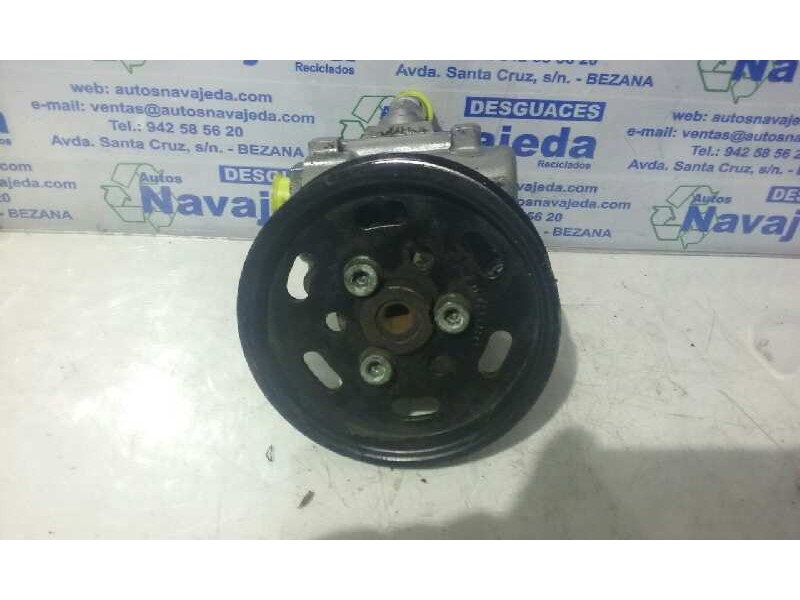 Recambio de bomba direccion para seat ibiza (6k1) select referencia OEM IAM   