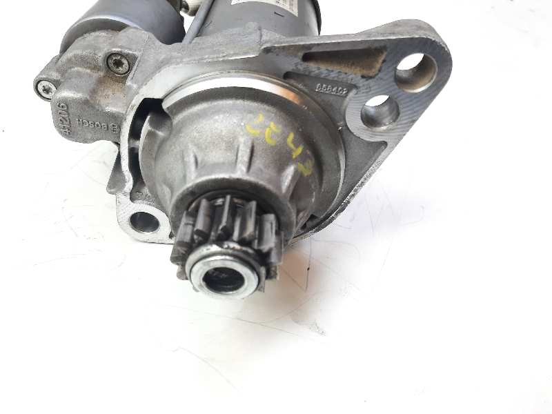 Recambio de motor arranque para seat leon (5f1) i-tech referencia OEM IAM 02Z911024Q  
