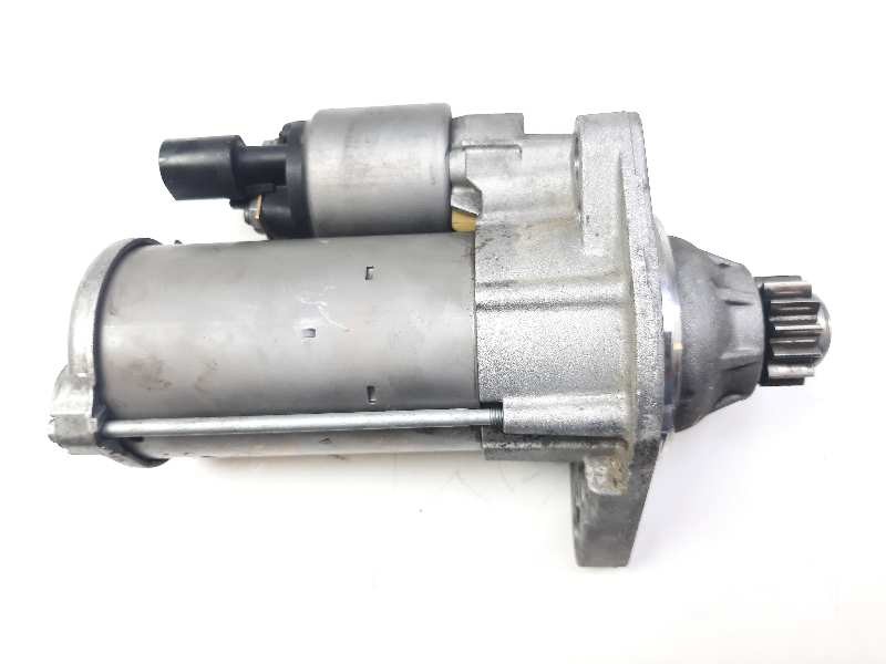 Recambio de motor arranque para seat leon (5f1) i-tech referencia OEM IAM 02Z911024Q  