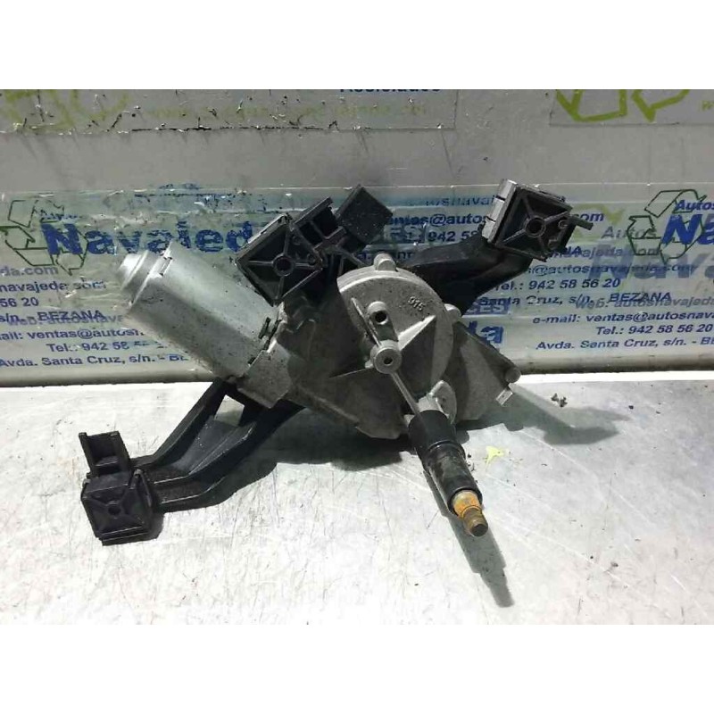 Recambio de motor limpia trasero para peugeot 207 referencia OEM IAM 9652418780 BOSCH 0390201813