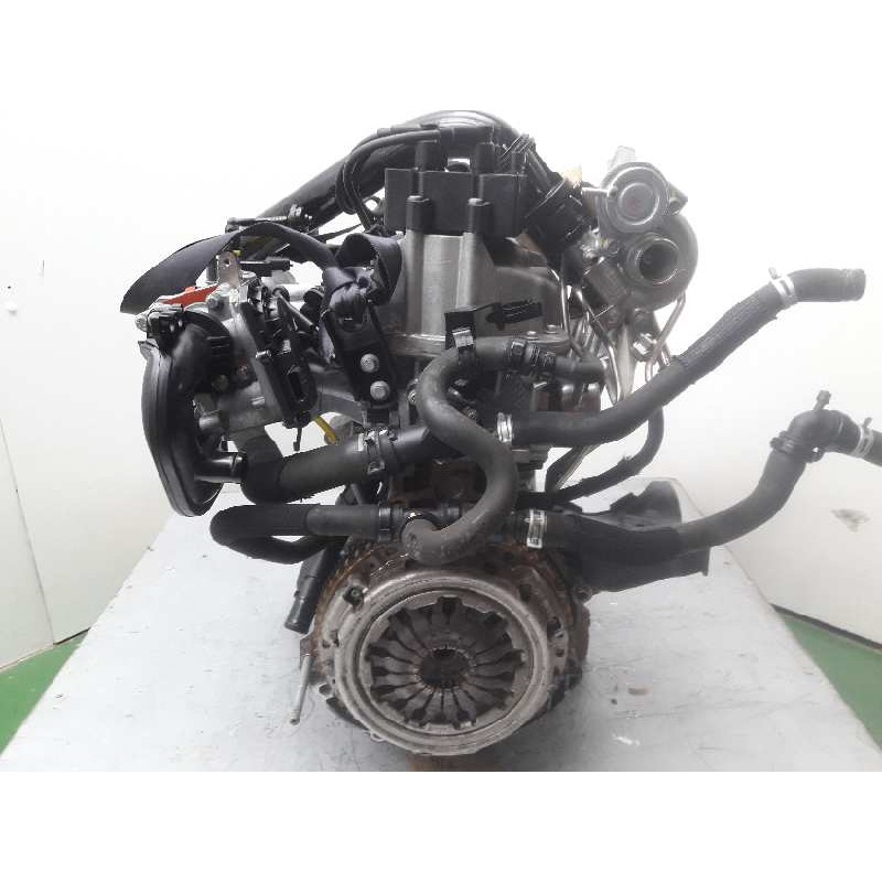 Recambio de motor completo para renault grand modus dynamique referencia OEM IAM D4F784 D4F784 