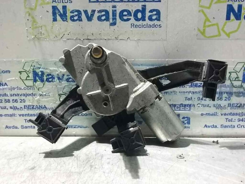 Recambio de motor limpia trasero para peugeot 207 referencia OEM IAM 9652418780 BOSCH 0390201813