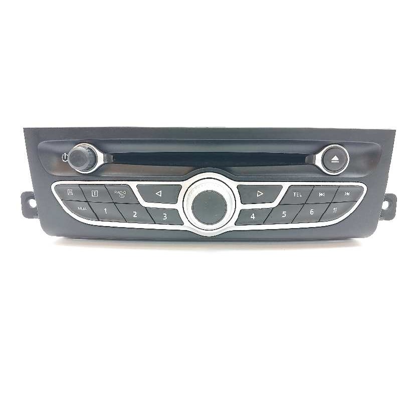 Recambio de sistema audio / cd para renault koleos expression referencia OEM IAM 281158433R  