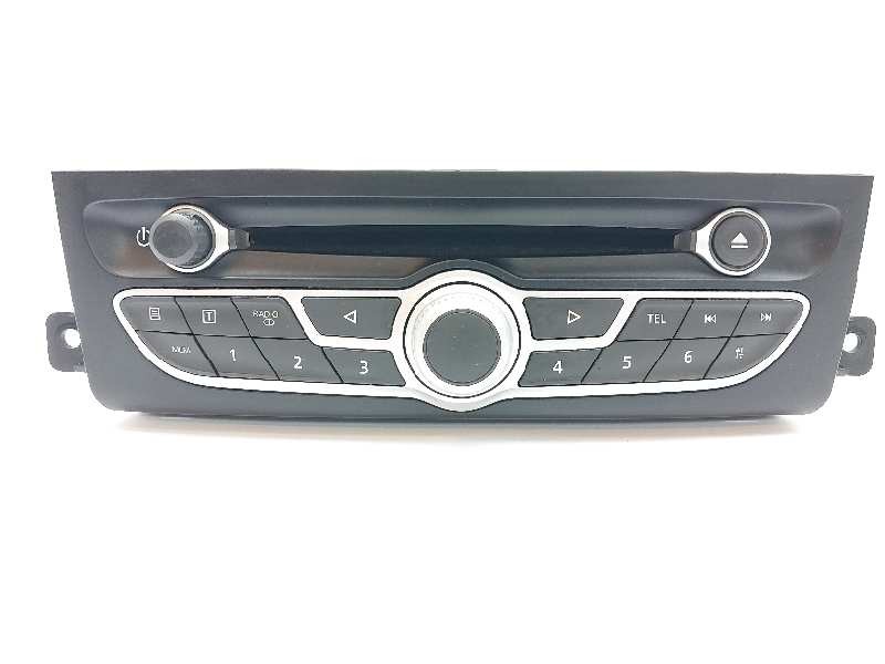 Recambio de sistema audio / cd para renault koleos expression referencia OEM IAM 281158433R  