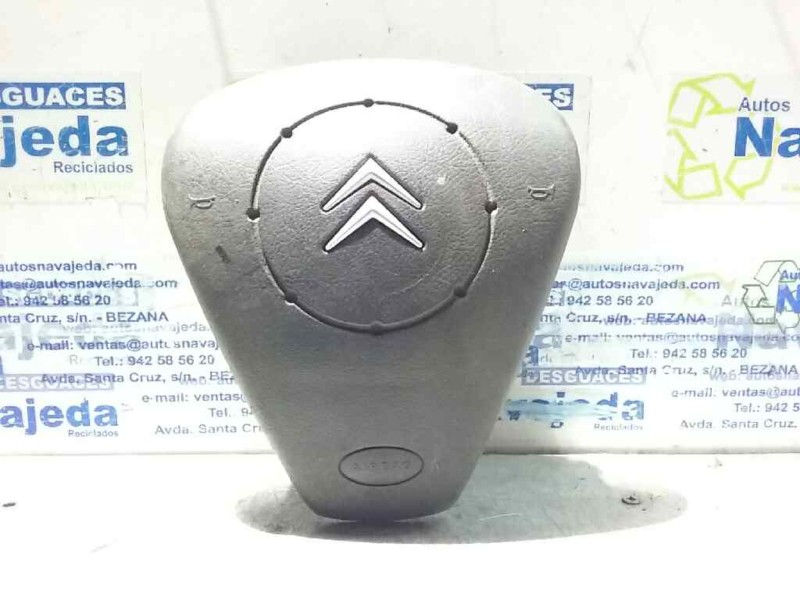 Recambio de airbag delantero izquierdo para citroen c3 referencia OEM IAM   