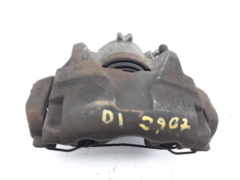 Recambio de pinza freno delantera izquierda para dacia duster ambiance 4x2 referencia OEM IAM 410111495R 410116581R 