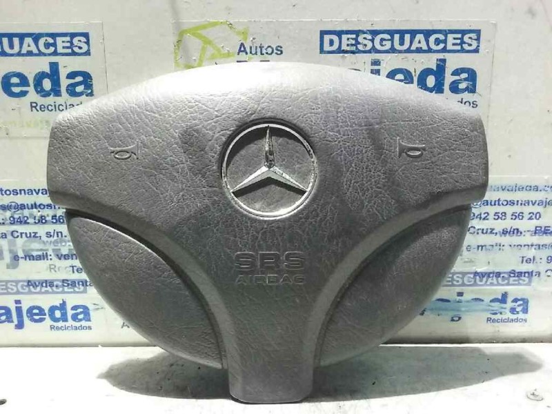 Recambio de airbag delantero izquierdo para mercedes clase a (w168) referencia OEM IAM   