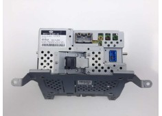 Recambio de pantalla multifuncion para land rover range rover sport v6 td hse referencia OEM IAM 4622005583   2