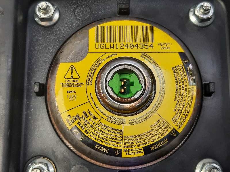 Recambio de airbag delantero izquierdo para opel astra h ber. energy referencia OEM IAM 498997212  
