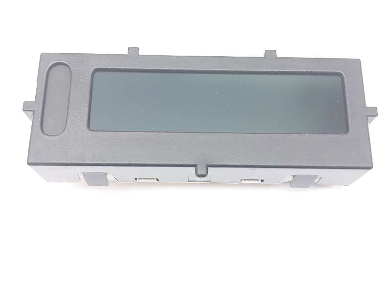 Recambio de pantalla multifuncion para renault koleos expression referencia OEM IAM 280348089R  