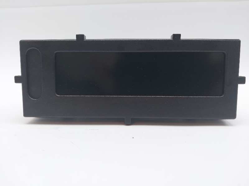 Recambio de pantalla multifuncion para renault koleos expression referencia OEM IAM 280348089R  