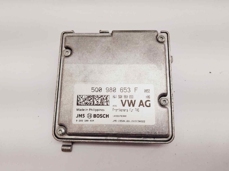 Recambio de modulo electronico para seat leon (5f1) i-tech referencia OEM IAM 5Q0980653F 020350034 